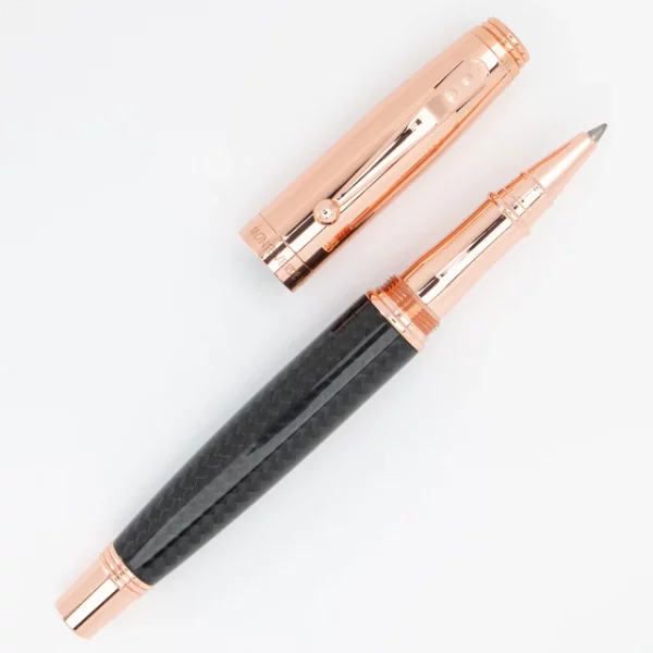 Invincia Carbon Fiber Rose Gold FP 5 Edit d2d44b4a 7e89 4463 ad47 5105dd065240