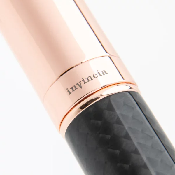 Invincia Carbon Fiber Rose Gold FP 8 Edit 0a31aaab 9e8a 45c4 9e3e 4c6d57c12f97