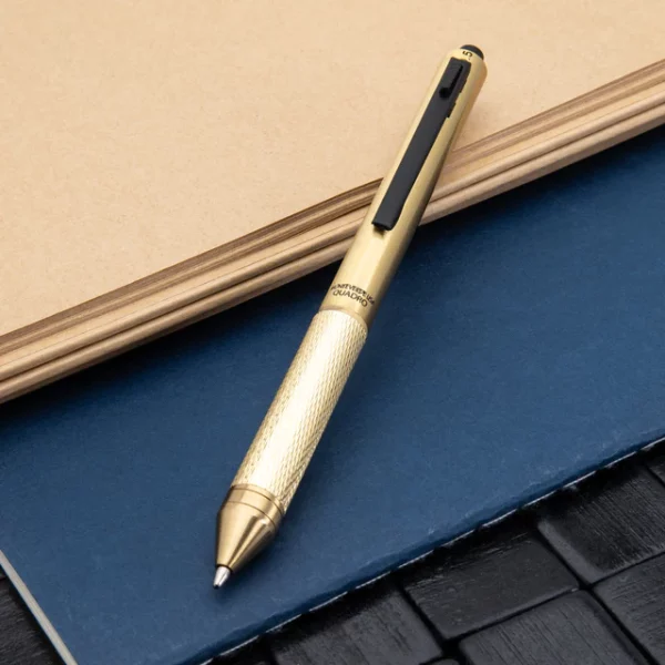 Quadro Brass 10 Edit