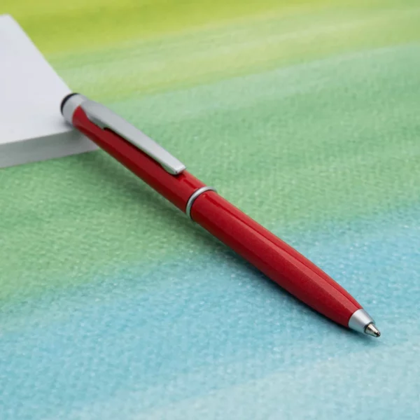 Racing Red Poquito Stylus BP 8 Edit